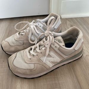 New balance sneakers